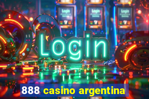 888 casino argentina